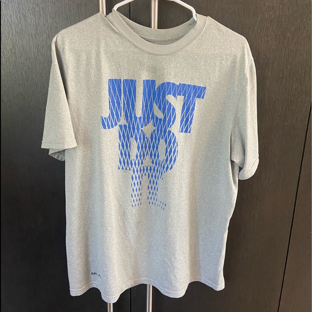 Nike Men’s Dri-fit T-shirt